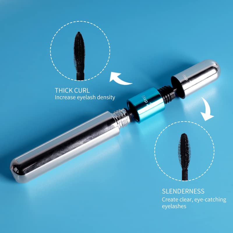 Vibely Mascara 4D Silk Fiber Waterproof Lengthening