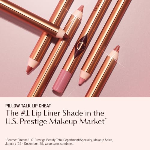 Charlotte Tilbury Lip Cheat Lip Liner - Nude Pink