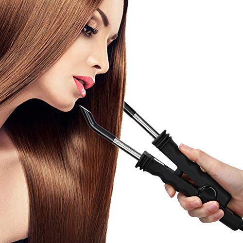 Hair Extension Fusion Iron - Keratin Connector Tool 100-220°C