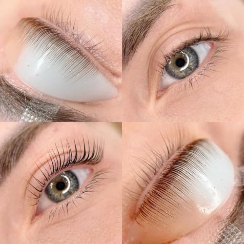 ICONSIAM Lash Lift Shield Set - LM Curl Silicone Pads