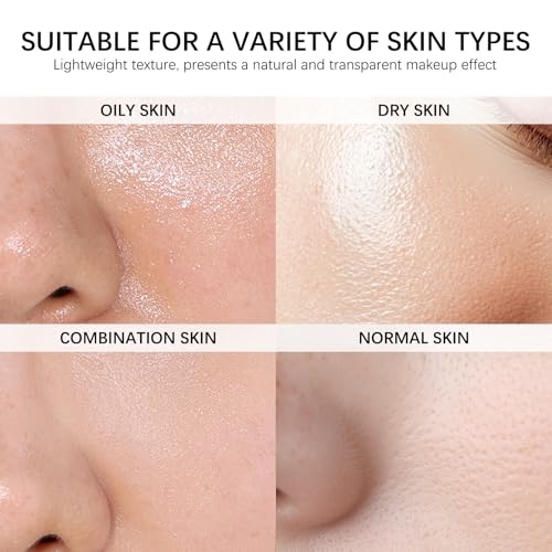 Balm Foundation for Mature Skin - Medium Coverage Vegan