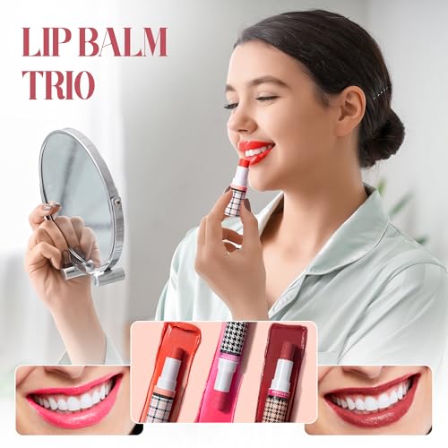 Profusion Cosmetics Beverly Hills PR Makeup Set - 20 Shade Palette & Lip Balms