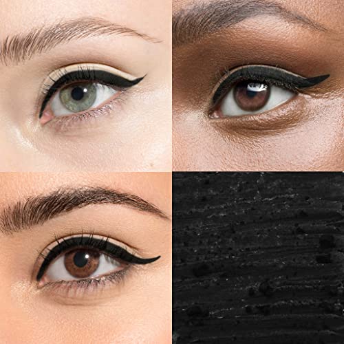 Julep Beauty Cat Themed Makeup Kit ? Eyeshadow, Eyeliner & Lip Balm ? Quick & Easy Last-Minute Halloween Costume