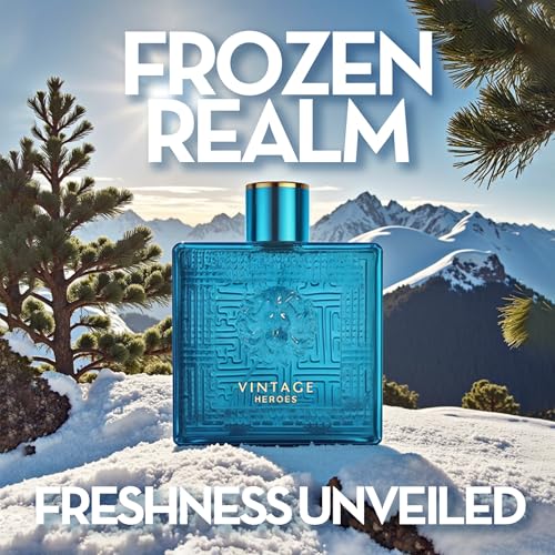 Men's Cologne Sampler Set - 9 Luxury Fragrances (100ml Each)