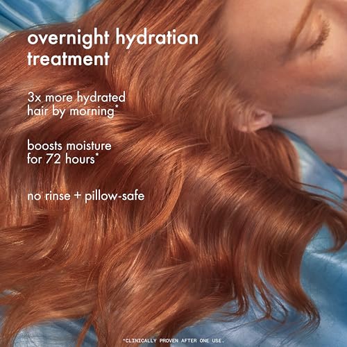 Amika Dream Routine Overnight Hydrating Hair Mask | Leave-In