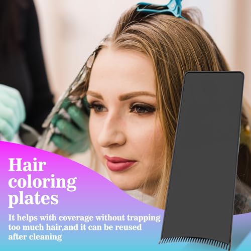 Balayage Board Highlighting Kit with Teeth for Hair Dye