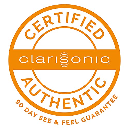 Clarisonic Radiance Facial Cleansing Brush Head Replacement Compatible with Mia 1, Mia 2, Mia Fit, Alpha Fit,Alpha Fit X, Alpha Fit, Verified by Transparency,
