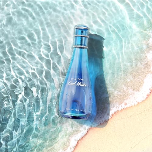 Davidoff Cool Water Woman Eau de Toilette 1.6oz