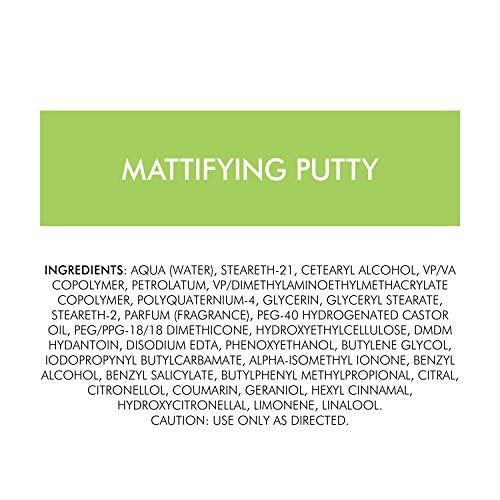 Toni & Guy Men Mattifying Putty 2.7 oz