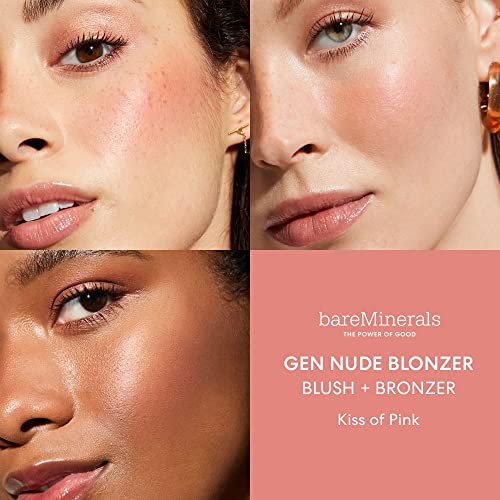 bareMinerals Gen Nude Blonzer - Blush & Bronzer Powder