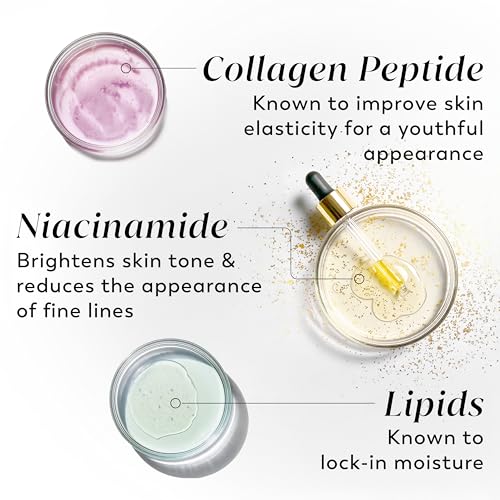 Olay Firming Body Lotion with Collagen Peptides, 17 fl oz