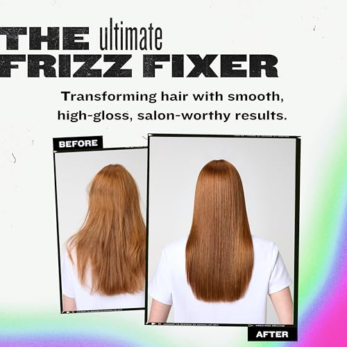 Bed Head After Party Super Smoothing Anti-Frizz Cream, 3.38 oz