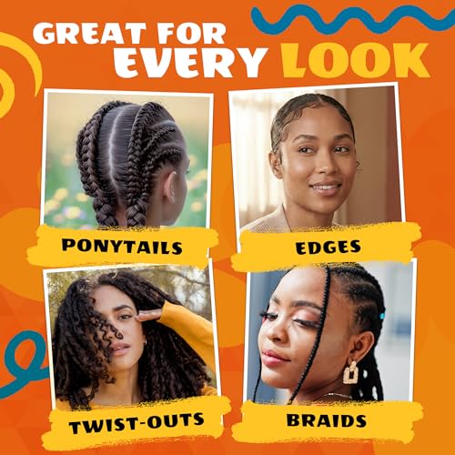 AllDay Locks Braid Gel Extreme Hold - 5 oz