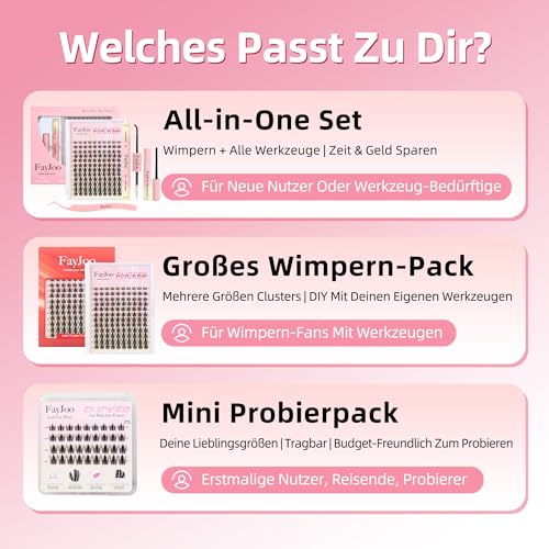 Spiky Fairy Lash Clusters with Ultra-Thin 0.05mm Invisible Band, 8-18mm Manga and Wet-Look Lashes, WideSpan DIY Eyelash Extensions, C Curl, 120 Clusters, Beginner Friendly, FayJoo FLICKER 11 Lash Only