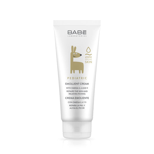 Laboratorios Babe 200 ml Pediatric Emollient Cream