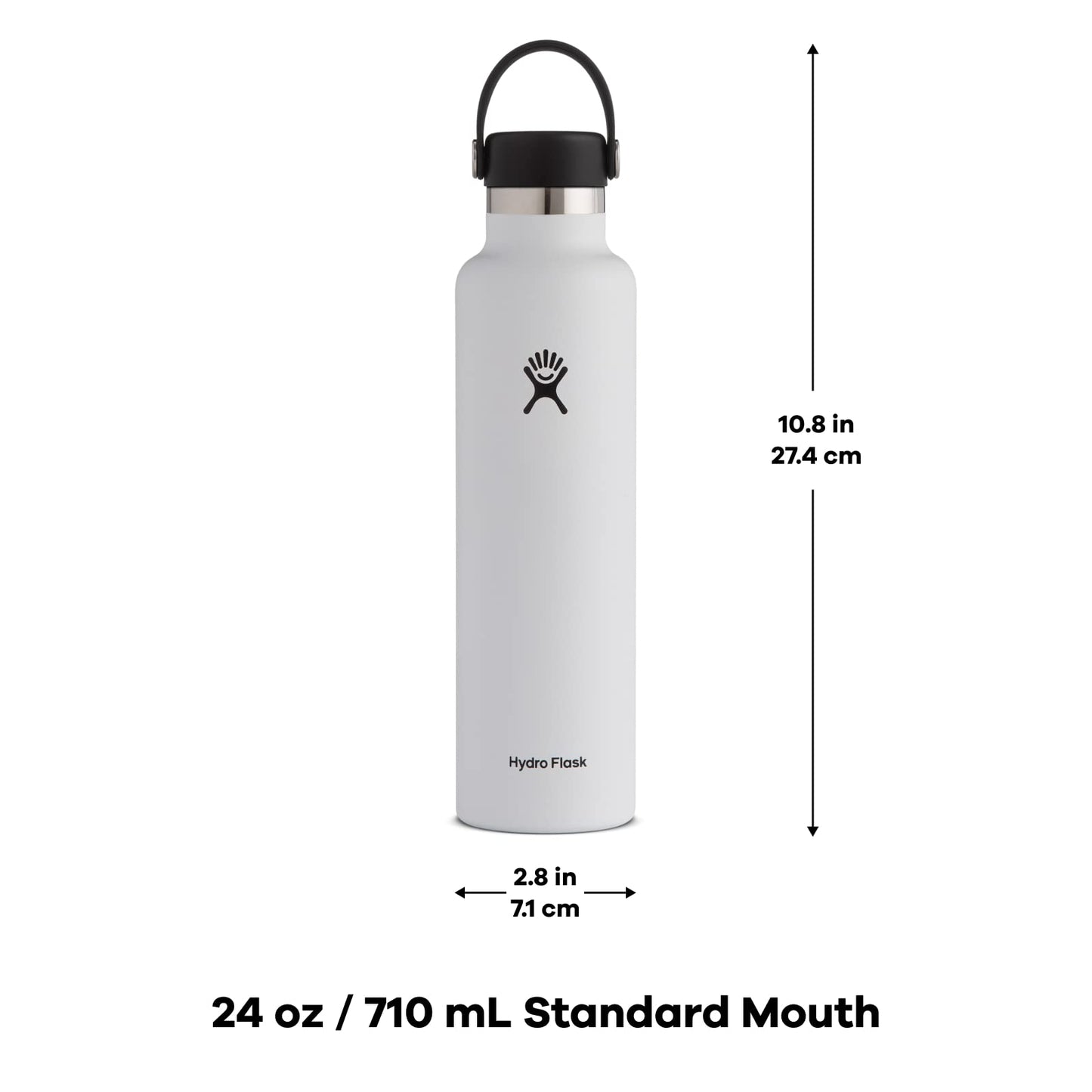 Hydro Flask Standard Flex Cap Cactus 24 Oz