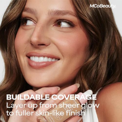 MCoBeauty Miracle Hyaluronic Tinted Serum 10-12 Deep