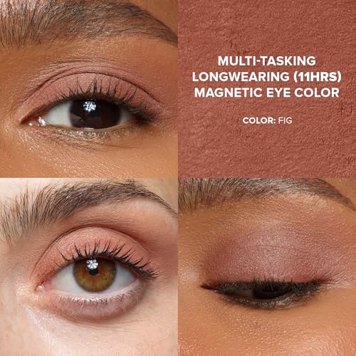 Nudestix Magnetic Matte Eye Color – 3-in-1 Cream Eyeshadow Pencil