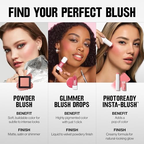 Revlon PhotoReady Insta-Blush Stick, Berry Kiss Cream Blush