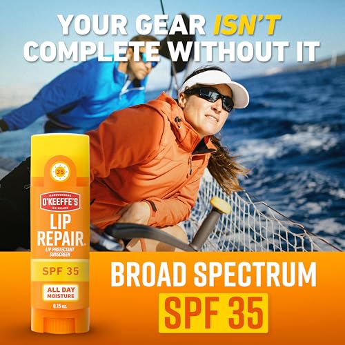 O'Keeffe's Lip Repair SPF 35 Lip Balm Stick