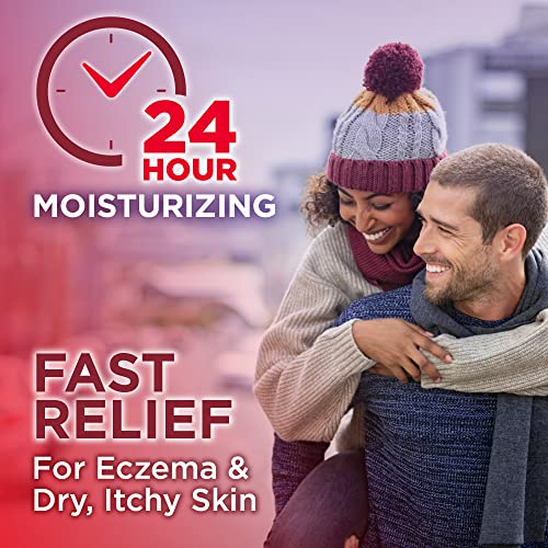 1% Hydrocortisone Anti-Itch Lotion for Eczema Relief, 3.5 oz