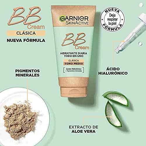 Garnier - BB NATURAL SKIN 50 ml cream halftone