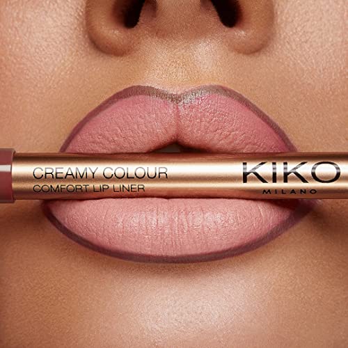 Kiko Milano Creamy Colour Comfort Lip Liner 24