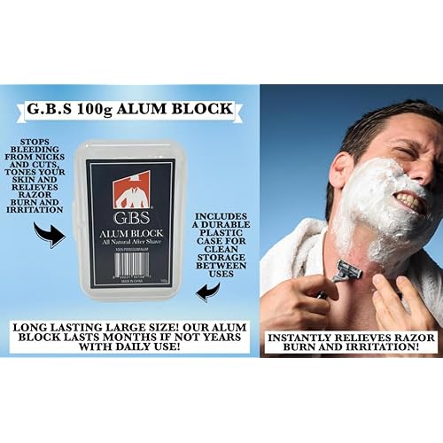 Gents Complete Straight Razor Shaving Kit for Men - 9 Piece Professional Barber Set with Shave Ready Razor, Leather Strop, Ceramic Mug, Brush Stand, Alum Block & Shaving Soap