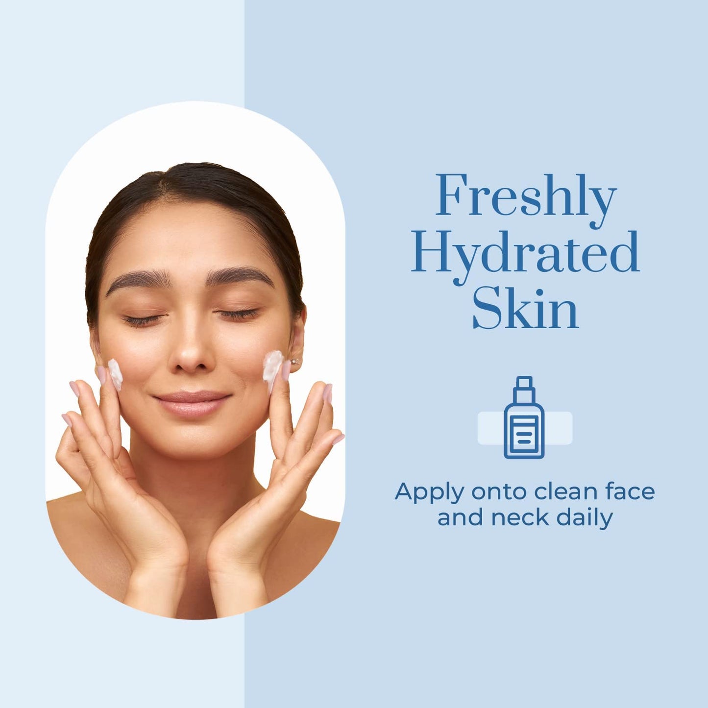 Clear Beauty Hydrating Face Mist Duo Pack - Hyaluronic Acid & Collagen + Rose Gold & Hyaluronic Acid - Moisturizes & Hydrates Skin - Toning Spray - Cruelty Free Korean Skin Care For All Skin Types