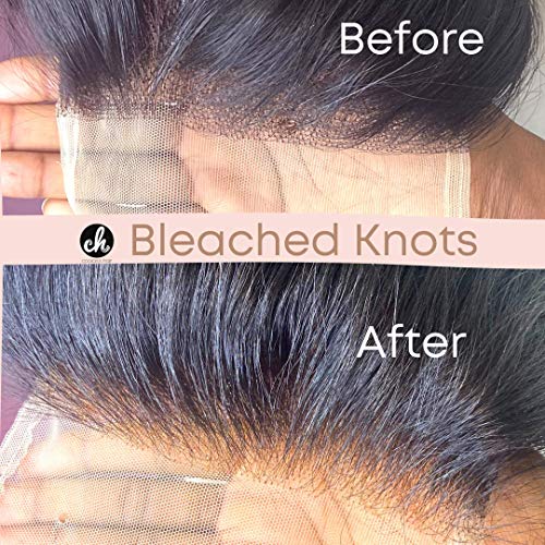 Lace Frontal Bleach Kit - Customize Wigs Up to 15"