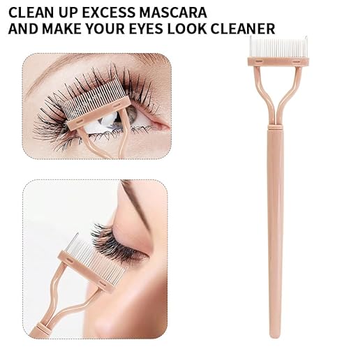 HGHDBT 53Pcs Brown Makeup Brushes Set Professional Makeup Kit Multi-functional Makeup Tool Set with Facial Makeup Accessories, Foundation Makeup Brush Kit Eye and Face Make up Brushes & Tools