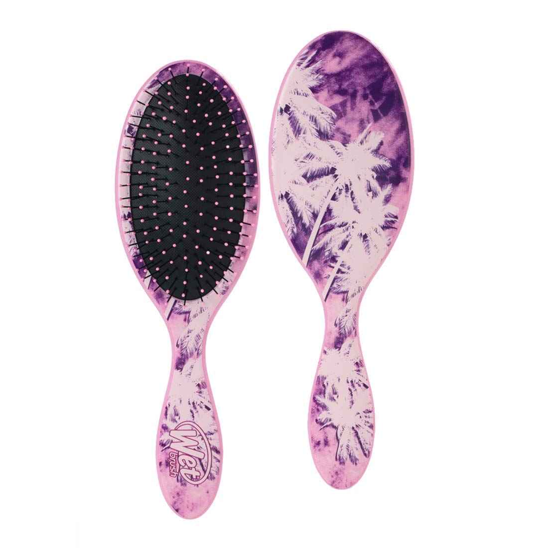 Wet Brush Original Detangler Liquid Tropics Brush - Palm Trees 1 Pc