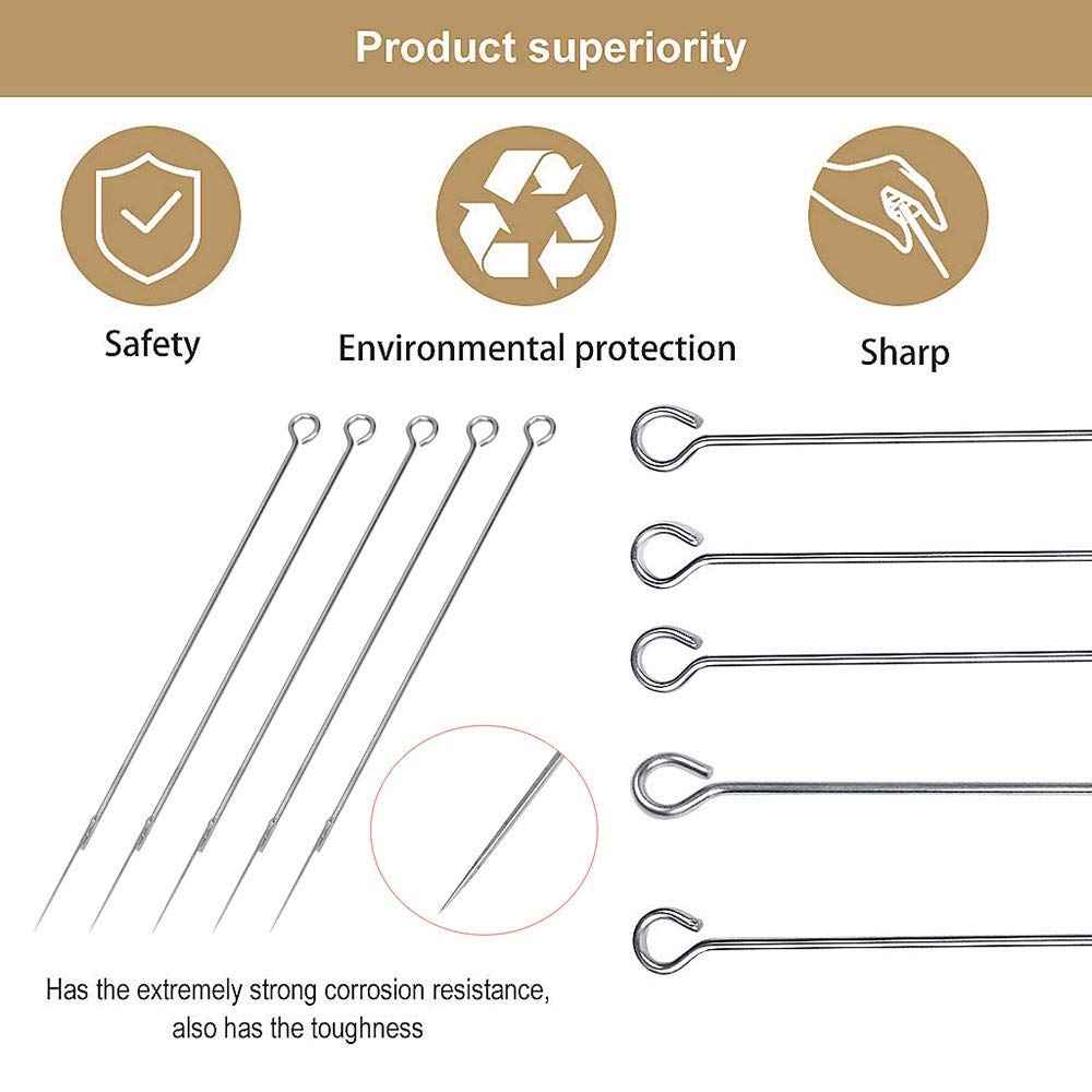 200Pcs - Romlon 3RL 5RL 7RL 9RL 5RS 7RS 9RS 5M1 7M1 9M1
