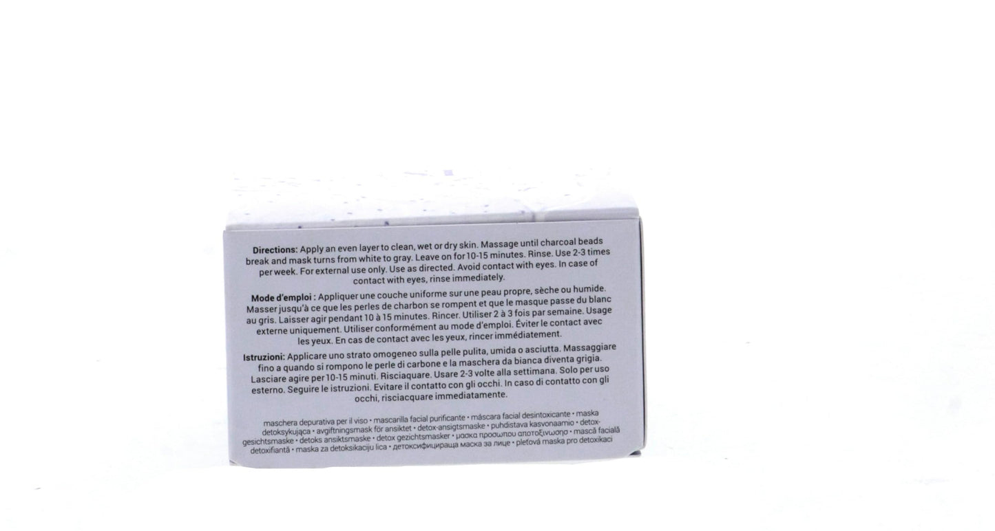Fenty Skin Cookies N Clean Whipped Clay Pore Detox Face Mask with Salicylic Acid + Charcoal 2.5 oz/ 75 mL