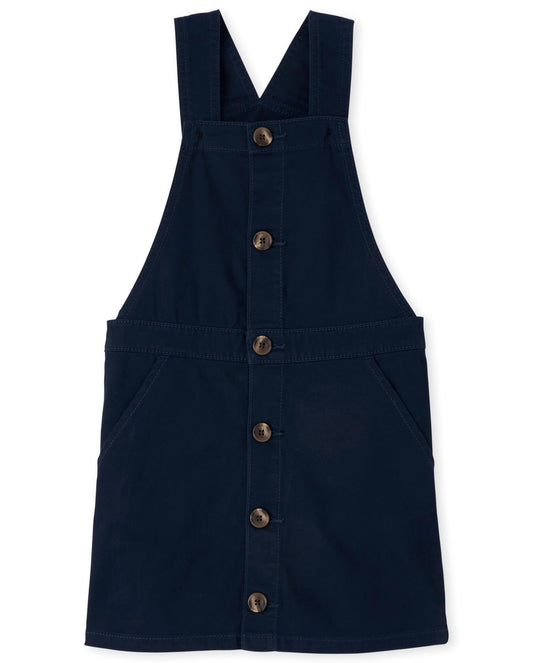 The Children's Place,Twill Skirtall,Girls,Null,Tidal