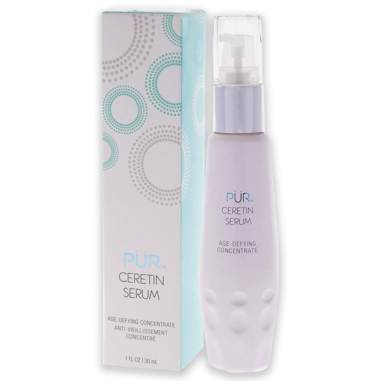 PUR Ceretin Serum Age-Defying Concentrate, 1 Fl Oz