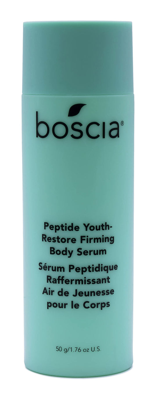 Boscia Travel Size Peptide Youth-Restore Firming Body Serum, 1.76 fl. oz.