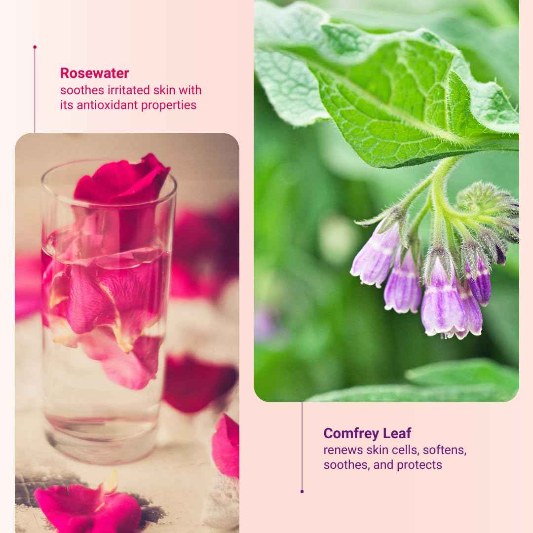 INDIAN MEADOW HERBALS Cream Face Love Your Face, 2 OZ