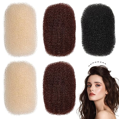 Beaupretty 5-Piece Hair Bump Clips for Volume & Lift Styling