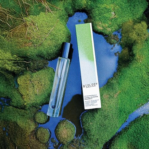 Rollerball - Otherworldly - Balsam Fir, Magnolia & Black Pepper - Verdant Floral - 100% Natural Clean Perfume, 10ml