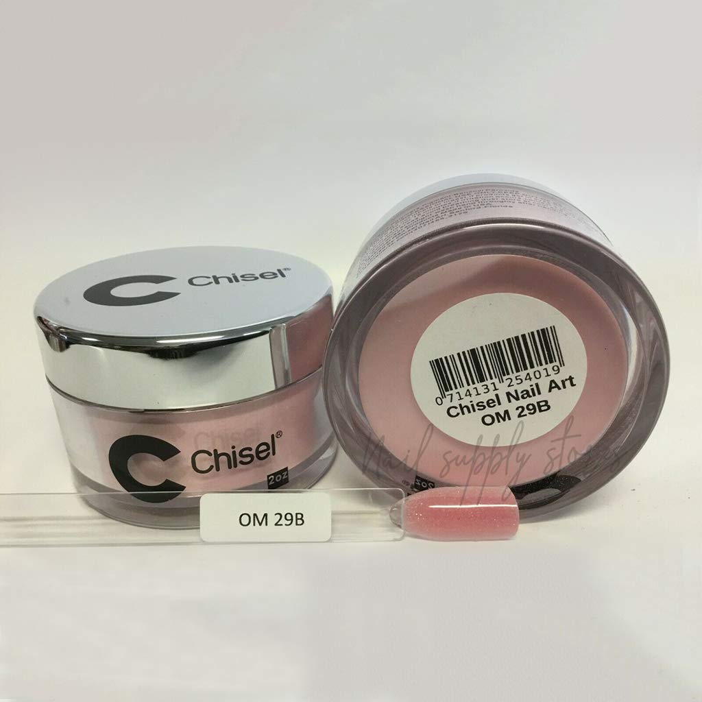 Chisel - 100% Pure Nail Dipping Powder - Ombre Collection (OM029B)