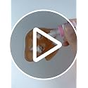 Silicone Makeup Palette | Multi-Use Blending Board Cloud Design
