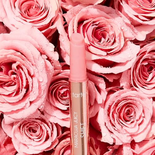 Tarte Maracuja Juicy Lip Shift – pH-Powered Plumping Lip Gloss