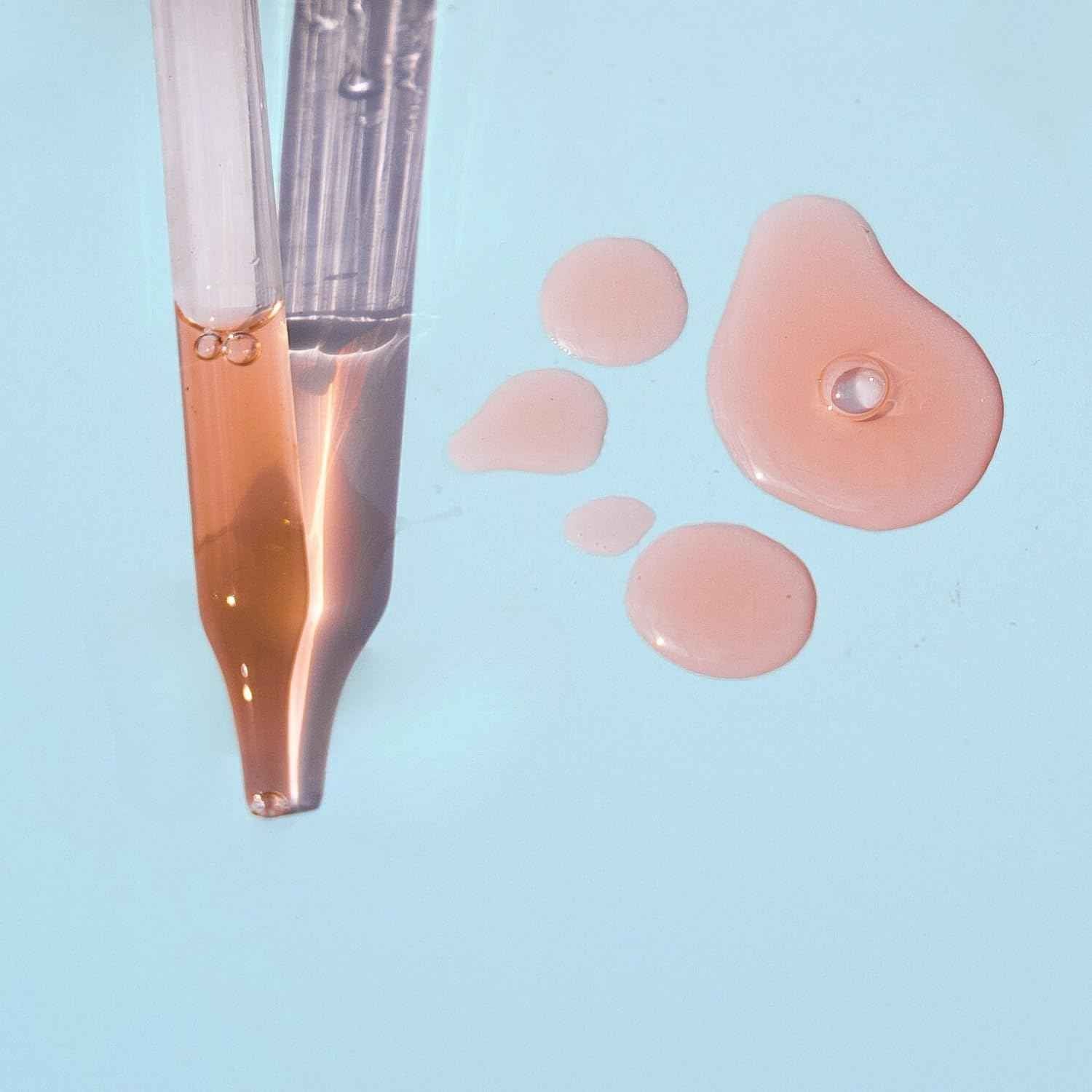 Beautimate Hyah Microneedling Serum – 2% Hyaluronic Acid for Deep Hydration, Skin Renewal & Plumping – Vegan, Cruelty-Free, Made in USA – Anti-Aging Face Serum with Hibiscus Flower Extract, 1oz