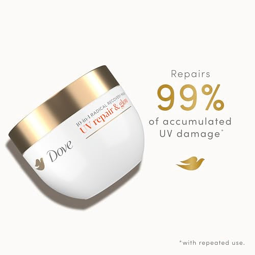 Dove Radical Recovery 10-in-1 Hair Mask UV Repair, 9.2 oz