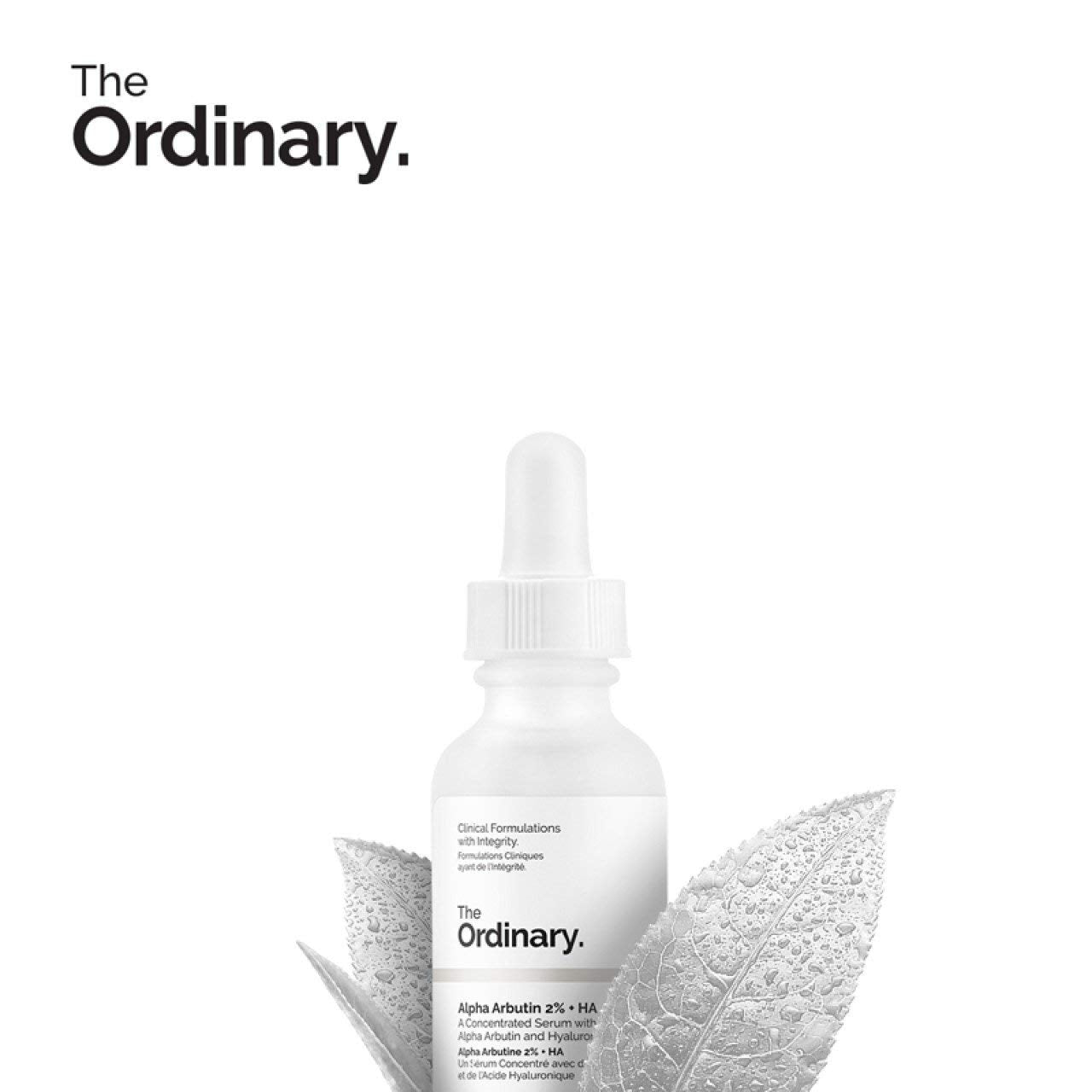 The Ordinary Alpha Arbutin 2% + Ha 30ml