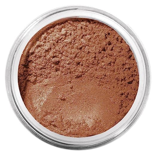 Pure Minerals Makeup Foundation Loose Powder, Sunkissed Bronzer, 8g