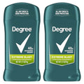 Degree Men Extreme Blast Antiperspirant Deodorant Twin Pack