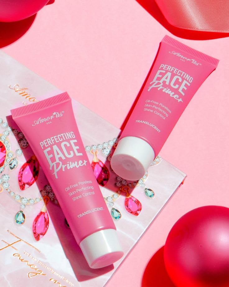 Amor Us Perfecting Face Primer - Pore Minimizing Oil-Free