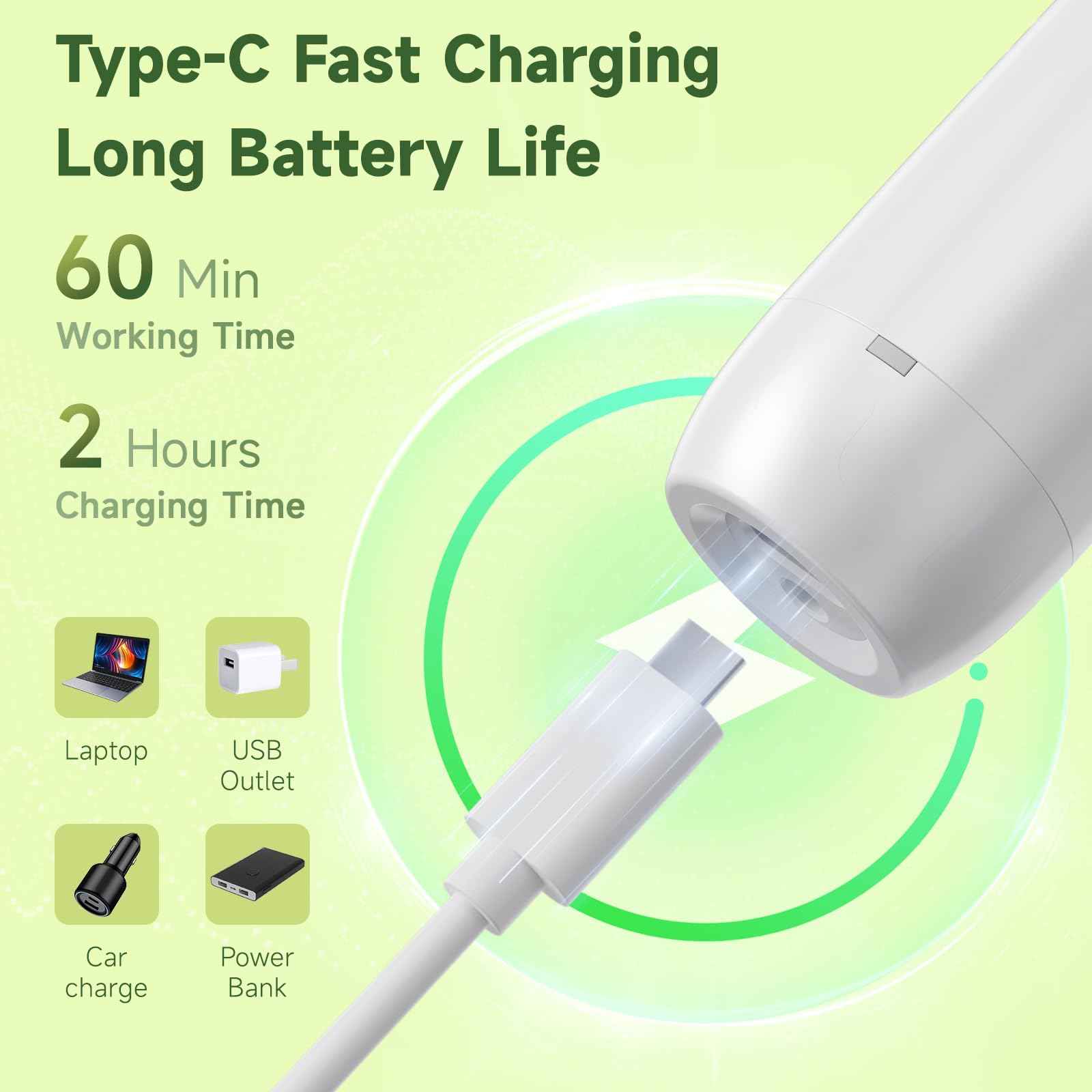 Electric Shaver for Women, 2025 Wet/Dry Razors for Women with LED Display,4 in 1 Cordless Hair Remover for Arms Legs Pubic Armpit Face, IPX7 Waterproof, Painless Electric Grooming Set